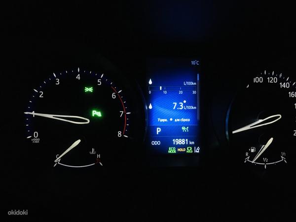 Toyota C-HR Luxury 1.2 Turbo 85 KW 2018 (foto #10)