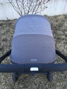 Прогулочная коляска Cybex Balios S (3 фото из 4)