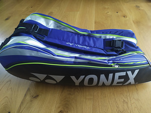 Yonex Tennise-/Sulgpalli-/reketikott (1 foto / 3)