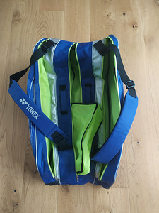 Yonex Tennise-/Sulgpalli-/reketikott (3 foto / 3)