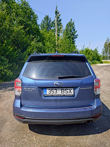 Subaru Forester 2.0 110kW, 2016 (5 foto / 7)