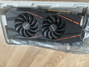 GeForce® GTX 1060 G1 Gaming 6G (1 фото из 2)