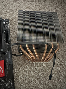 Gigabyte GA z97x Gaming 3 + i5 4570 + 8gb + cpu fan (2 foto / 3)
