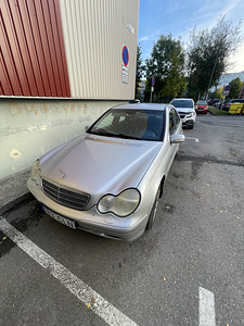 Mercedes-Benz C200 CDI (1 foto / 4)