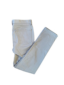 H&M Slim fit puuvillased püksid, suurus W29.