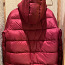 U.S. Polo Assn. женская куртка красная (40) (фото #2)