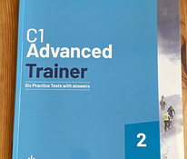 C1 Advanced Trainer 2 Inglise keele (Õpik)