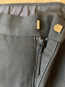 H&M viigipüksid meestele, suurus EUR 50 (Slim fit) (4 foto / 6)
