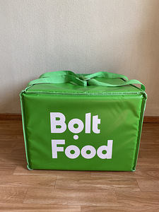 Автосумка Bolt Food