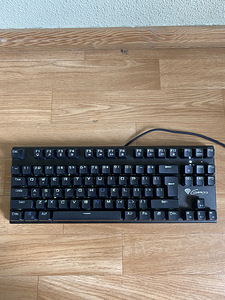 Mehaaniline klaviatuur GENESIS THOR 300 TKL-x nupp ei tööta