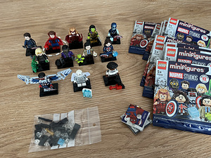 Lego Marvel figuurid 71031 (1 foto / 7)