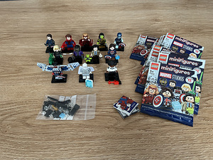Lego Marvel figuurid 71031 (2 foto / 7)