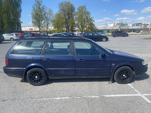 Vw passat variant (2 фото из 10)