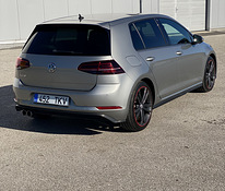 VW Golf GTD 2018, 2018