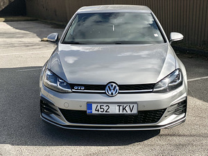 VW Golf Mk 7.5 GTD (1 foto / 15)