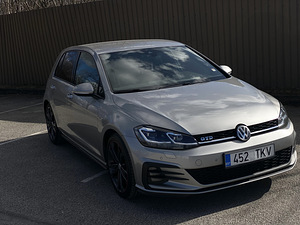 VW Golf Mk 7.5 GTD (2 foto / 15)