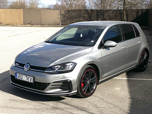 VW Golf Mk 7.5 GTD (3 foto / 15)