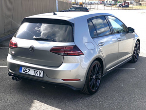 VW Golf Mk 7.5 GTD (5 foto / 15)