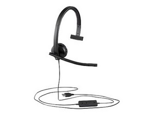 Hаушники Logitech H570e Headset (2 фото из 3)