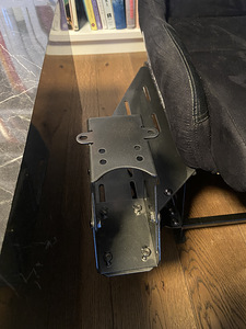 Playseat Gran Turismo + shifter mount (4 foto / 6)