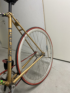 Carlton fixed gear bike (fixie) (5 foto / 10)