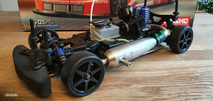 KYOSHO NISSAN SKYLINE Z GP 1:10 TWO GEAR NIRTO V-ONES S3 (3 foto / 6)