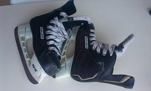 Hokiuisud BAUER NEXUS 100 JR 3D EU 35. (1 foto / 4)