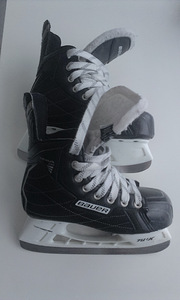Hokiuisud BAUER NEXUS 100 JR 3D EU 35. (2 foto / 4)