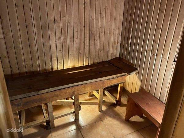 Sauna rendile (foto #6)