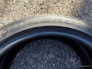 Suverehvid Pirelli P Zero 275/35/R20 (4 foto / 5)