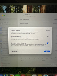 Apple MacBook Pro 13" M1 2020 256GB (3 foto / 4)