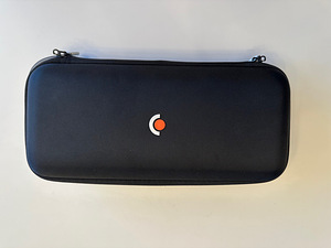 Steam Deck OLED 512 GB + case + alus, GARANTII (2 foto / 3)