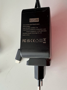 Steam Deck JSAUX Docking Station 8-in-1 (5 foto / 6)
