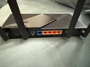 TP-Link Archer AX55 (AX3000) (2 foto / 2)