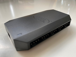 DeepCool FH-10 Arvuti jahutikaablite adapter 10 porti (3 foto / 3)