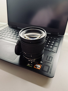 Объектив Nikkor Nikon z 24-70mm f/4 S (2 фото из 5)