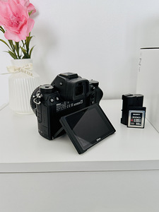 Nikon z6 kaamera + FTZ adapter + mälukaart (5 foto / 8)