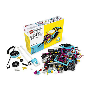 LEGO Spike Prime robootika laienduskomplekt (1 foto / 1)