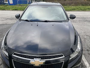Chevrolet Cruze hatchback 2012 1.7D (3 foto / 9)