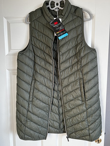 Naiste pikk vest xxl (1 foto / 1)