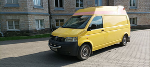 VOLKSWAGEN TRANSPORTER, Modifikatsioon PROFILE (1 foto / 4)