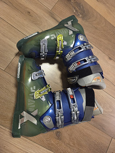 Müüa Salomon X-Wave mäesuusasaapad suurus 42,5 EU (2 foto / 7)