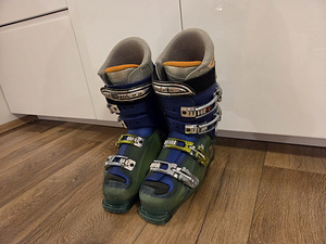 Müüa Salomon X-Wave mäesuusasaapad suurus 42,5 EU (5 foto / 7)