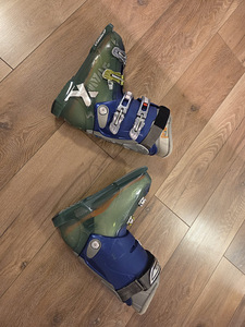 Müüa Salomon X-Wave mäesuusasaapad suurus 42,5 EU (6 foto / 7)