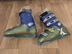 Müüa Salomon X-Wave mäesuusasaapad suurus 42,5 EU (7 foto / 7)