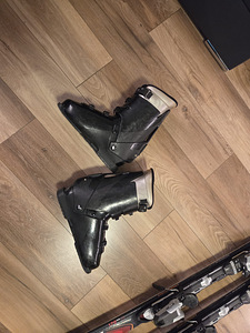 Müüa Salomon Evolution 4.0 mäesuusasaapad nr 44 (4 foto / 6)