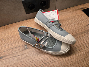 Müüa naiste Converse Dainty Mary Jane jalats 37-37.5 suurus (5 foto / 5)