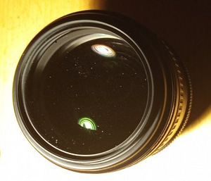 Canon EF 135mm f/2.8 with Softfocus (1 foto / 5)