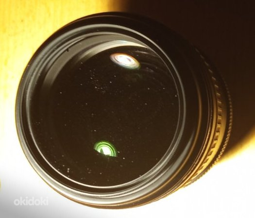 Canon EF 135mm f/2.8 with Softfocus
