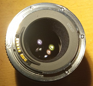 Canon EF 135mm f/2.8 with Softfocus (2 foto / 5)